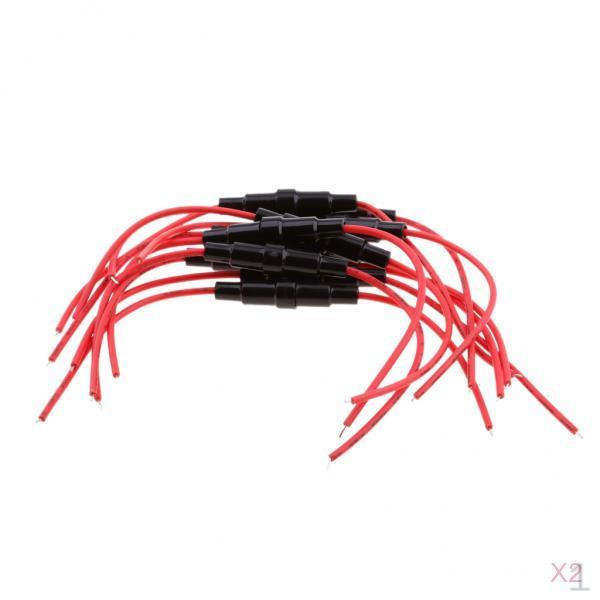 20 Pieces Waterproof Holder Block Connector