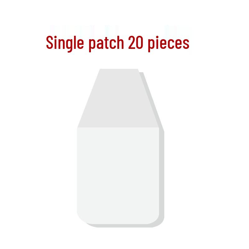 V-Gesicht Schlankheitspflaster: Gesichtskonturen reduzieren, Falten liften und ein jugendliches, unsichtbares kleines V-Gesicht erzielen.