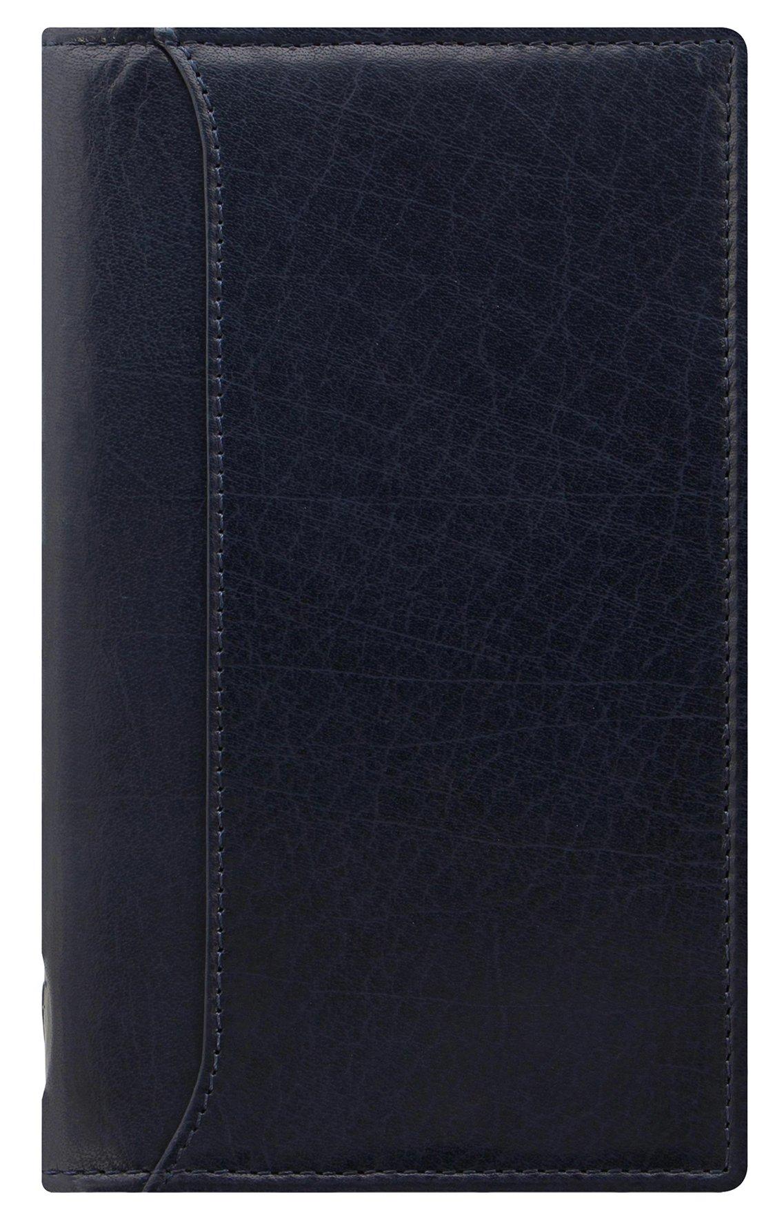 Filofax Lockwood Slim System Органайзер Синий 17-026056 27100₽