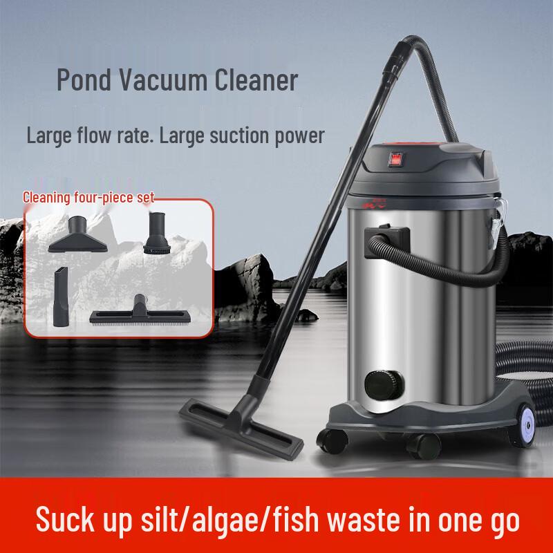 Liweiwo Underwater Pool & Pond Sludge Vacuum
