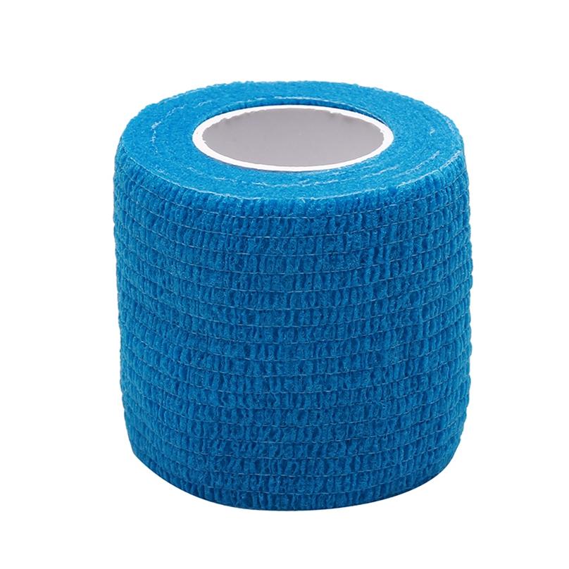 Medical Elastic Bandage Pet Health Wrapping Bandage Vet Cohesive Horse Bandage