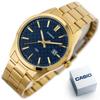 Orologio da uomo Casio Mtp-Vd03G-2A + Scatola