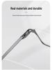 Smart Zoom Folding Anti-Blue Light & Anti-Radiation Reading Glasses