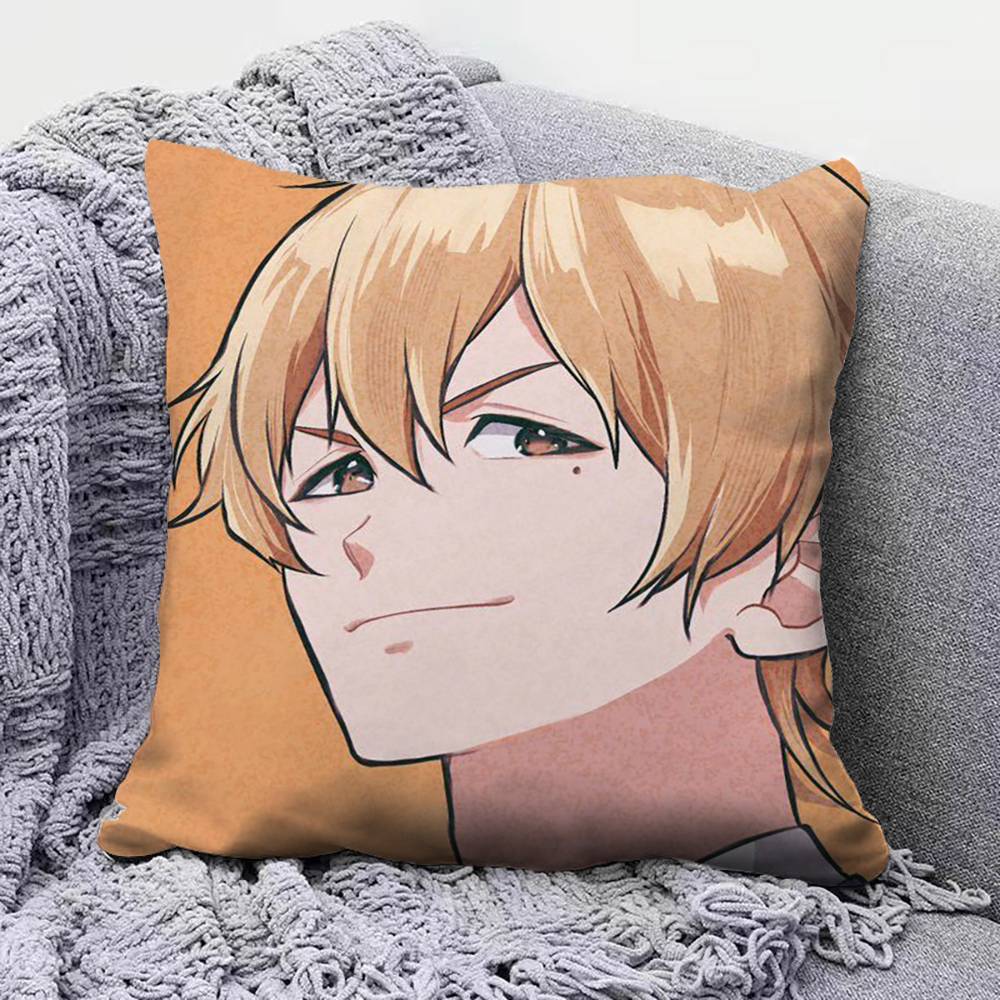 Oblivion Battery A-Anime Pillow Covers, Home Sofa Cushion Covers And Aecorative Custom