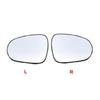 For Lexus CT CT200 2011- Car Accessories Rearview Mirror Lenses Reflective Glass Lens with Heating 8796176020 8793176020