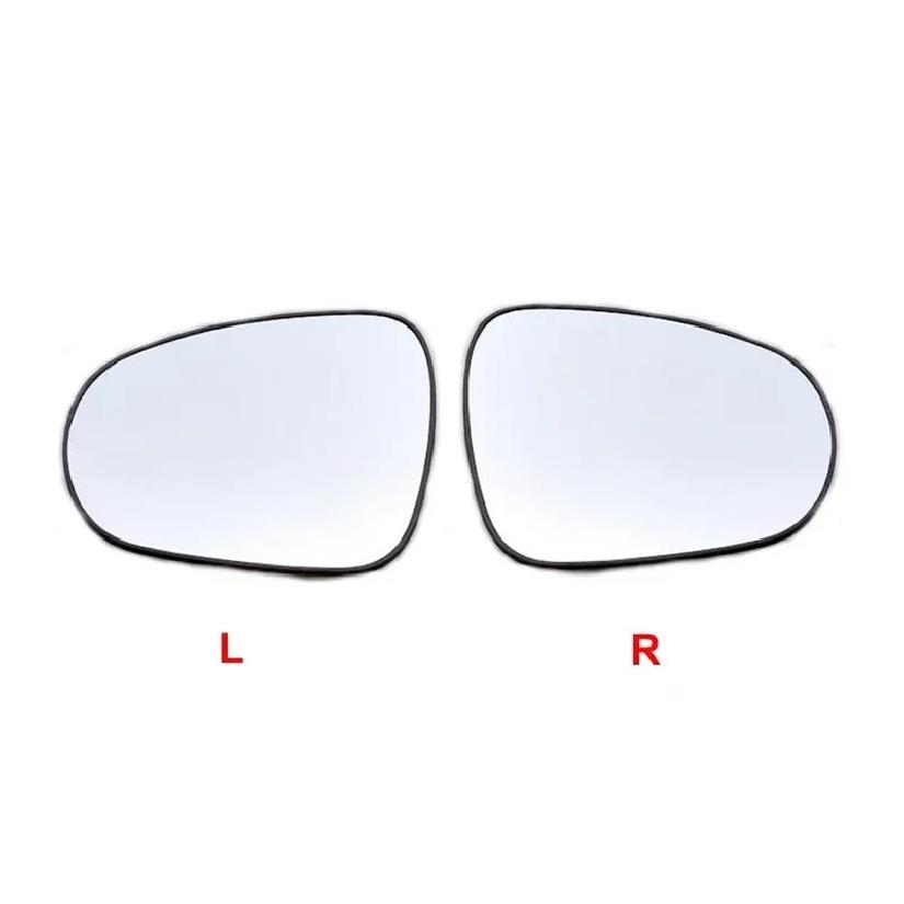 For Lexus CT CT200 2011- Car Accessories Rearview Mirror Lenses Reflective Glass Lens with Heating 8796176020 8793176020