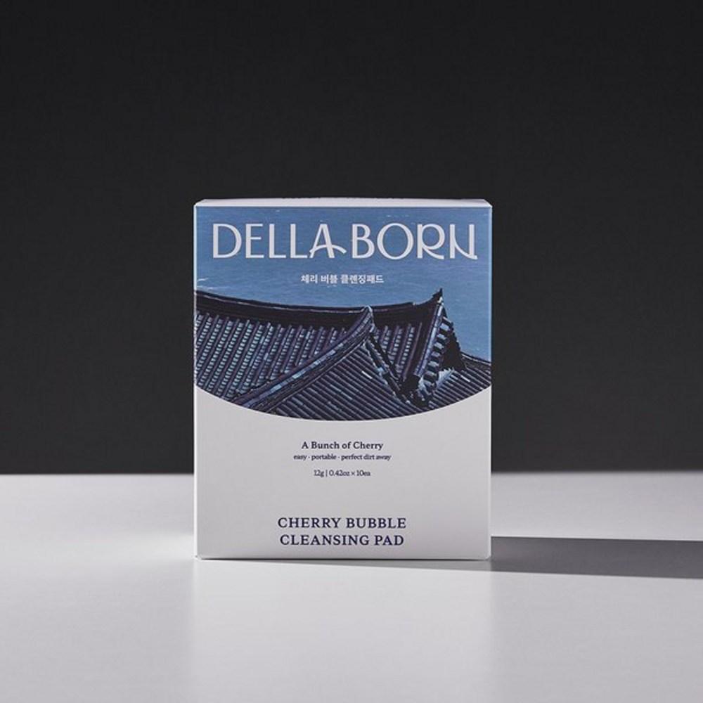 

Очищающий диск Delavon Cherry Bubble