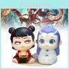 Ne 2 Zha Nezha Aobing Squeeze Toy Decompression Toys Action Figure Gift Model