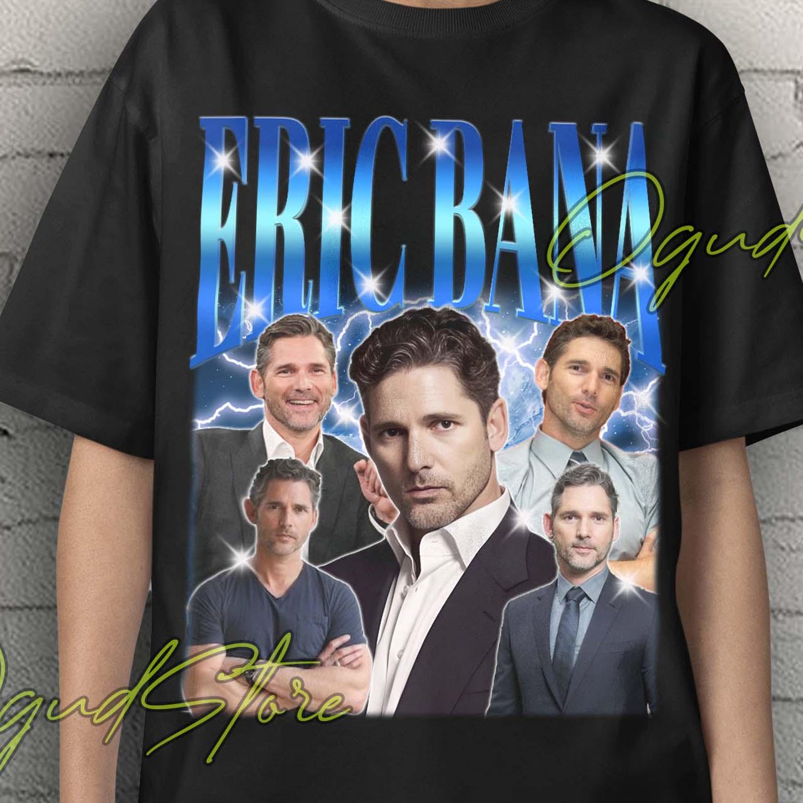 Eric Bana Tshirt, Eric Bana Shirt, Eric Bana Retro Tshirt, Eric Bana Tees, Eric Bana Clothing, Eric Bana Sweater, Eric Bana Film Shirt XL
