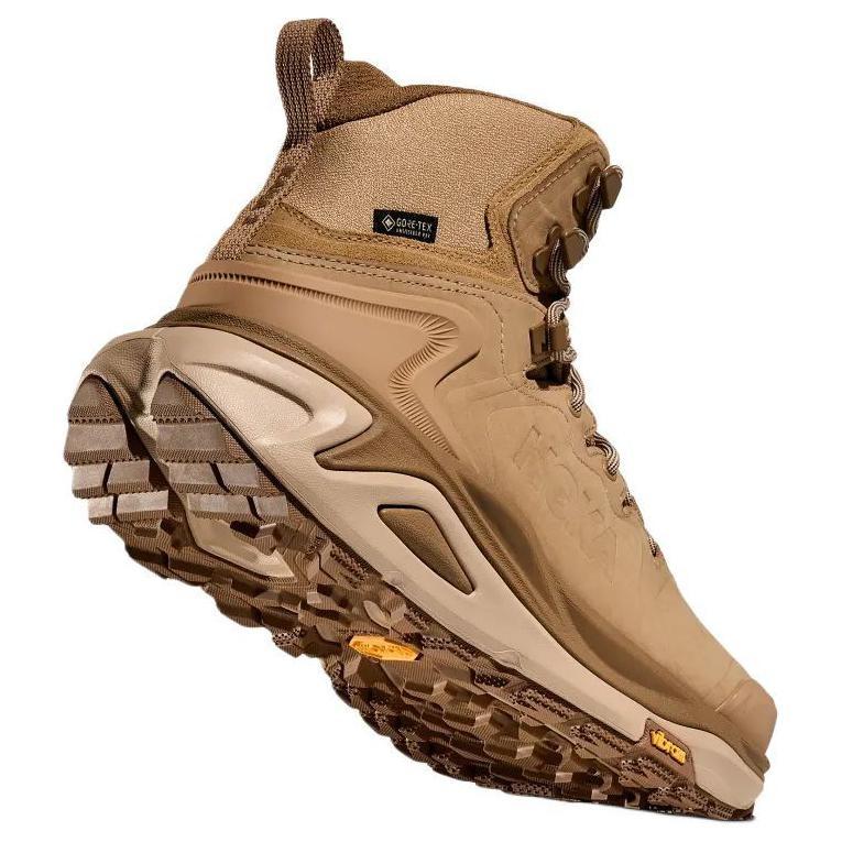 (WMNS) HOKA ONE ONE Kaha 3 GTX High 'Tan' Women's 1162531-GRK