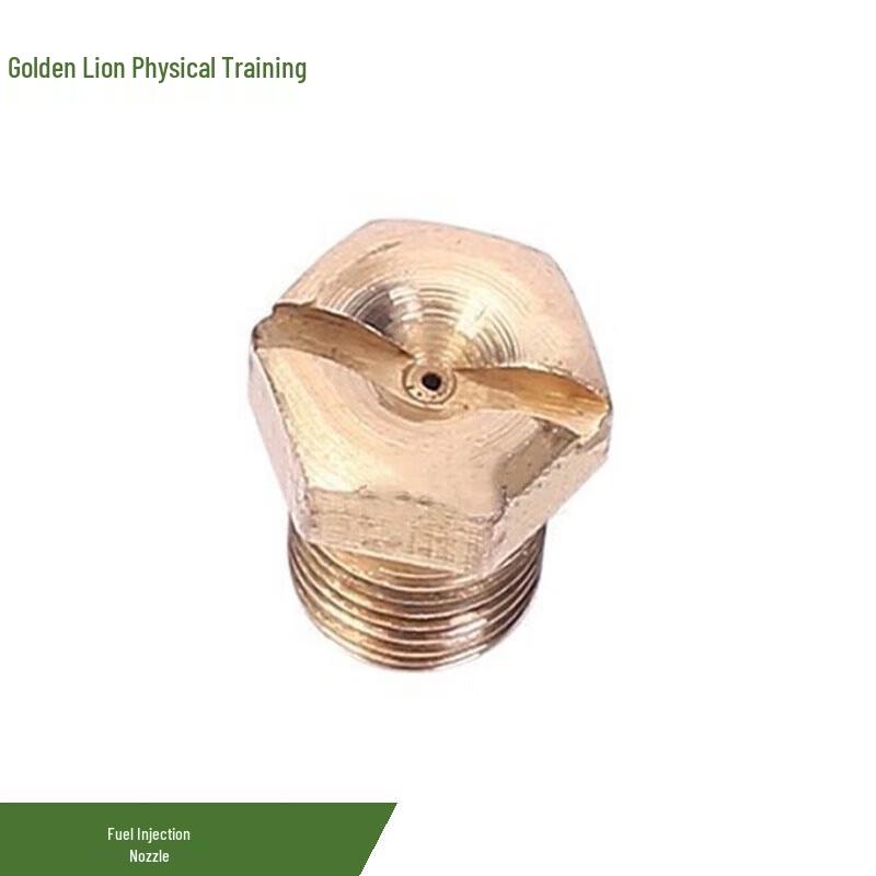 Golden Lion Physical Training Supply Unit Nozzles