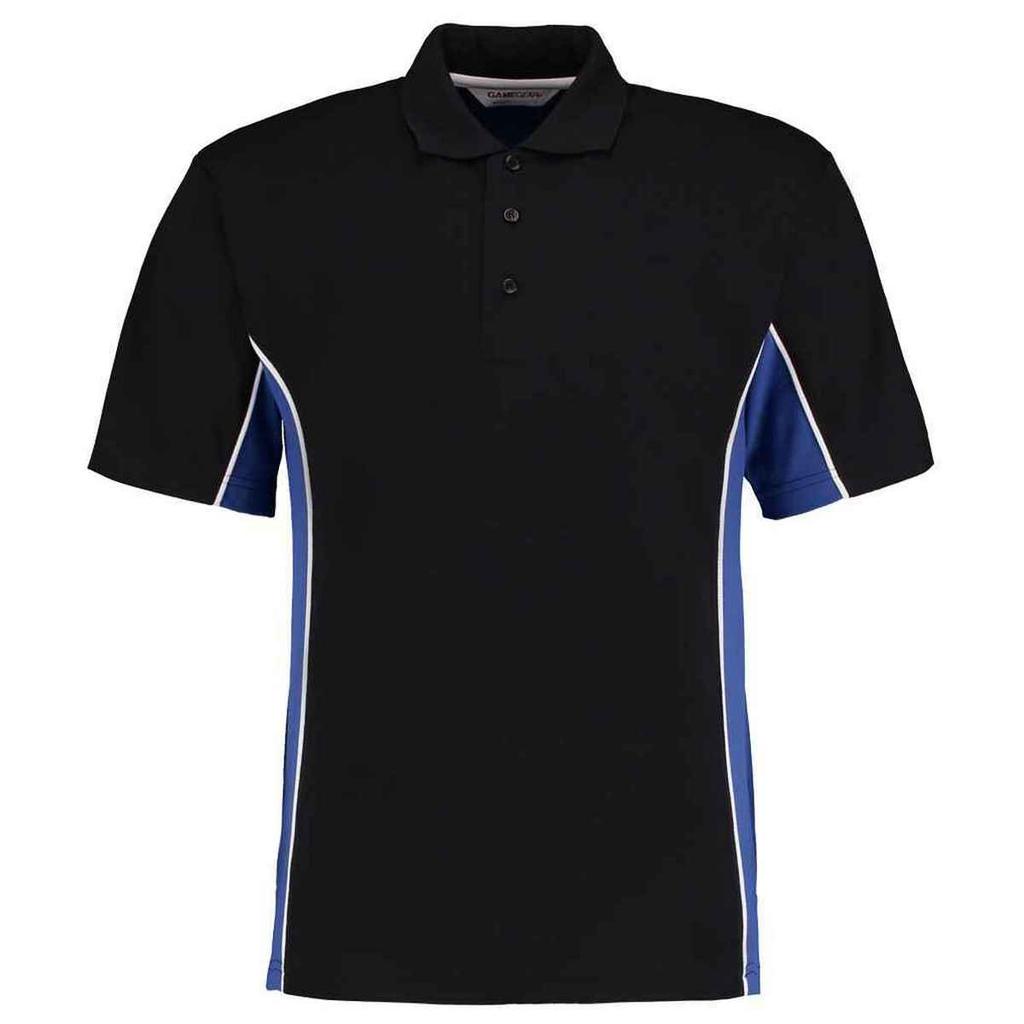 Kustom Kit Mens Track Classic Polo Shirt