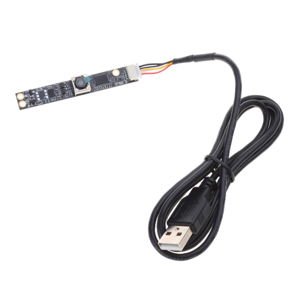 Cameră USB cu focalizare automată de 8MP IMX179 Cameră USB2.0 Vizualizare la 75 de grade Modul de cameră USB încorporat pentru PC Notebook