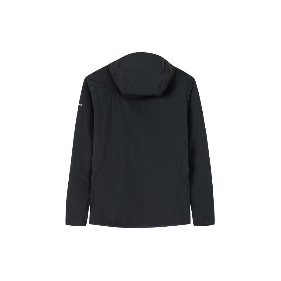 Anta Outdoor Collection Jackets & Coats Men's Basic Black 152420617-3