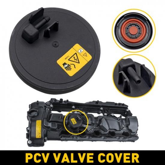 Engine xV Valve For Cover X1 BMW X3 11127570292 xDrive X5 X6 335i 435i 535i