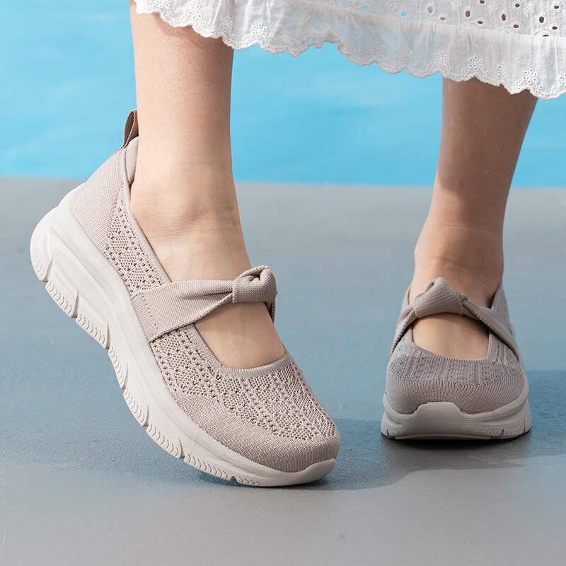 

Skechers Women s Summer Lifestyle Casual Shoes 39