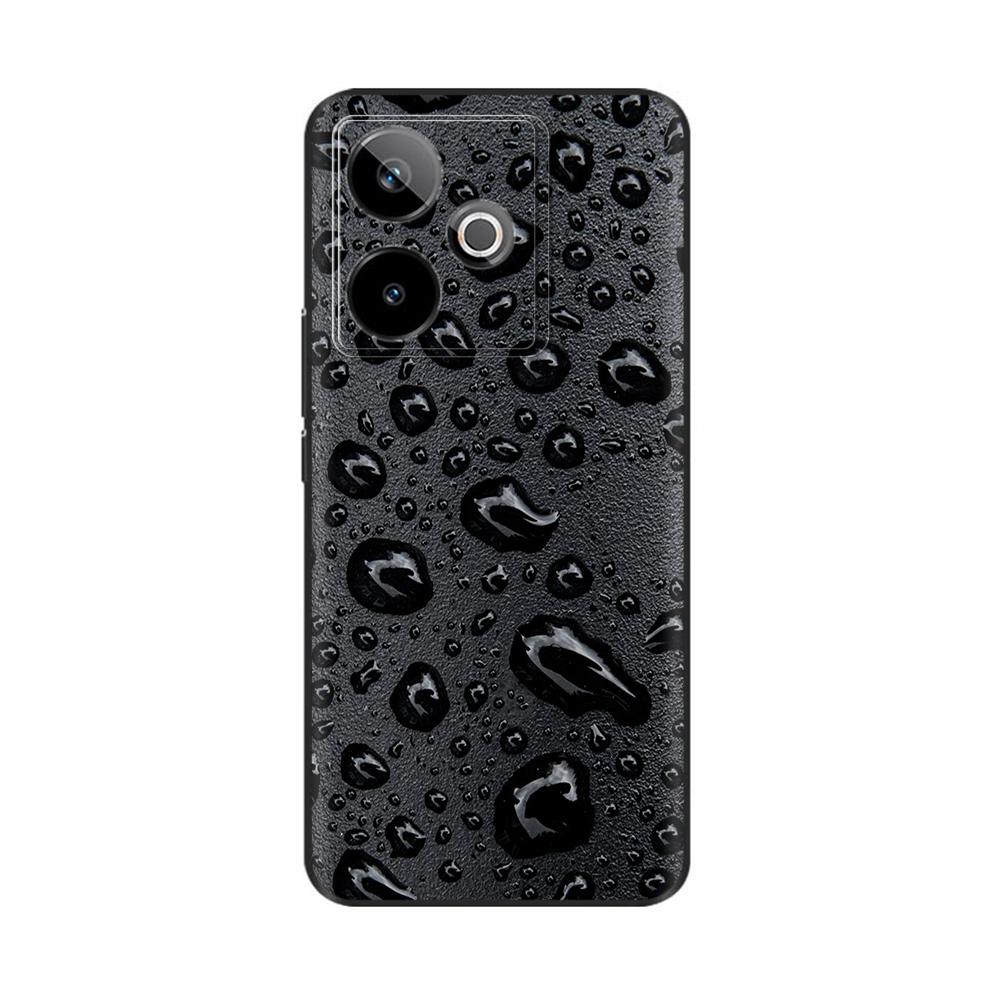 Silicone Phone Case For Realme GT 7 Case Soft TPU Shockproof Back Cover For Realme GT7 Pro Cases For Realme GT 7T Case Fundas