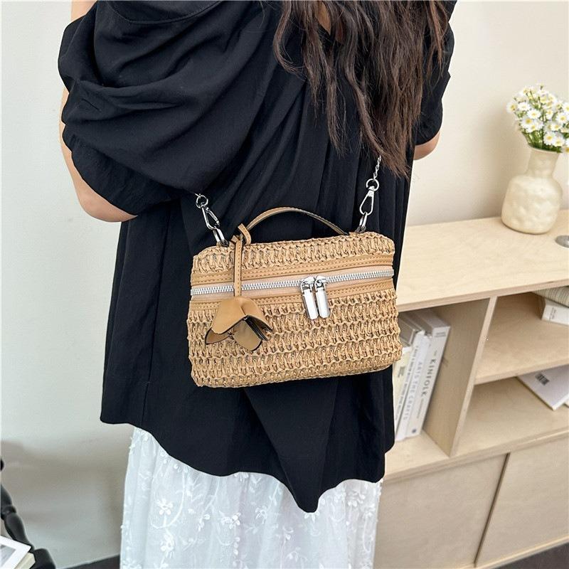 Handheld Small Bag - Stylish Bag - Versatile Summer Crossbody Small Square Bag