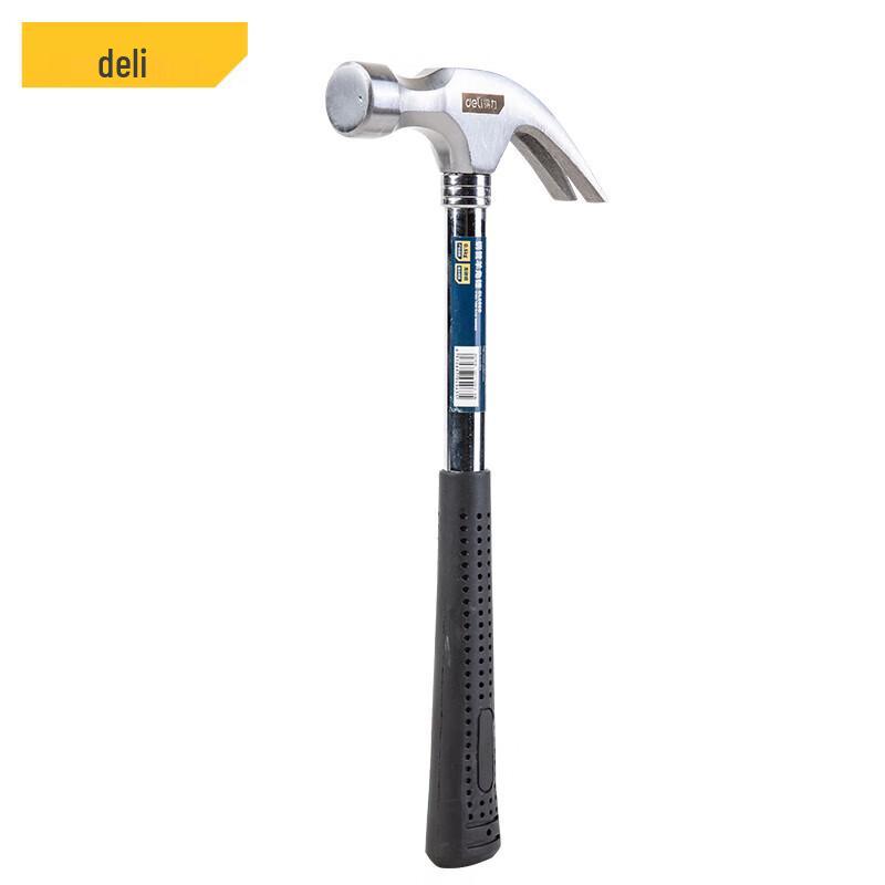 Deli 1lb Multi-functional Claw Hammer