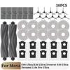 For MOVA E40 Ultra /Mova E30 Ultra / Trouver E30 Ultra / Dreame L10s Pro Ultra Heat Tricut Brush Filter Mop Cloth Bag