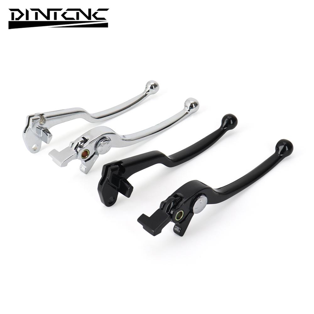 For SUZUKI GSX-S 950 GSX-S8S GSXS 750 8S GSR 400 GSX-R 600 750 1000 Front Brake Clutch Lever Left Right Handles Aluminum Tie Rod