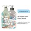 Adolph Tea Bran Anti-Dandruff Shampoo & Conditioner Set