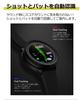 Voice Caddy T-Ultra Golf Navigation GPS Wristwatch Type Authentic Golf Watch White with Golf Tee 2-Piece Set