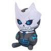 28cm Kaiju No.8 Plush Toys Skeleton Anime Creative Dolls Cartoon Peripheral Sofft Stuffed Toys Home Ornament Kids Birthday Gif