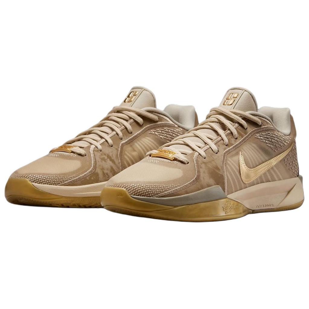 New Nike Sabrina 2 Stronger Than Gold Women's HF1799-200