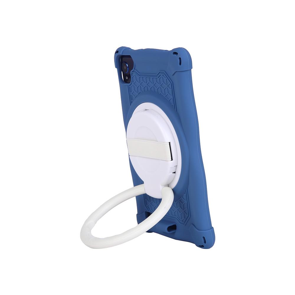 Do Samsung Galaxy Tab S6 A7 Lite 8.7 2021 T220 P610 etui obrotowy pierścień stojak pokrywa dla Tab A 8.0 S5e A8 10.5 A7 10.4 cala etui