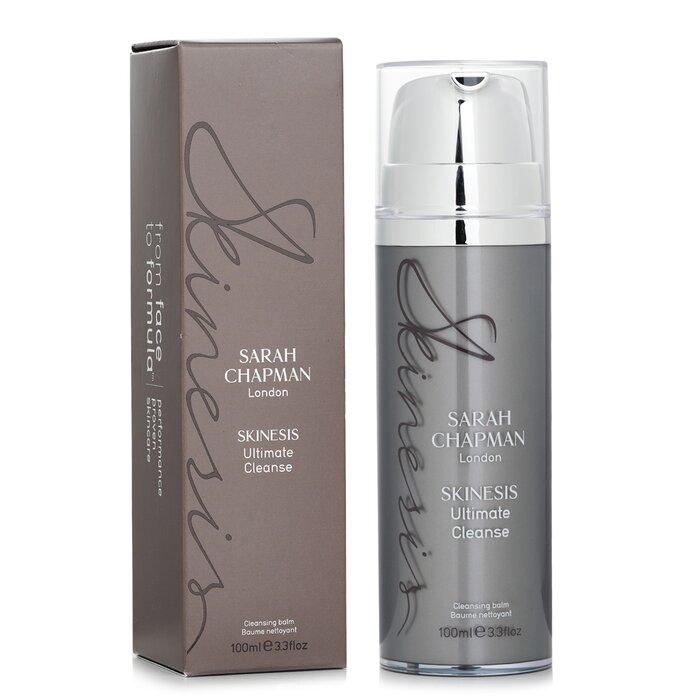 SARAH CHAPMAN Skinesys Ultimate Cleansing