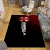 1Pc Umbrella Corporation Logo Rug, Office Carpet Indoor Outdoor Doormat, Non-Slip, Comfortable, Living, Christmas Halloween,  Xmas Gift S1105