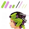 Hair Curl Styling Pads Insulating Traceless Sheets Hot And Cold Perming Seamless Hair Pins Clip Barbershop Hair Salon Tools