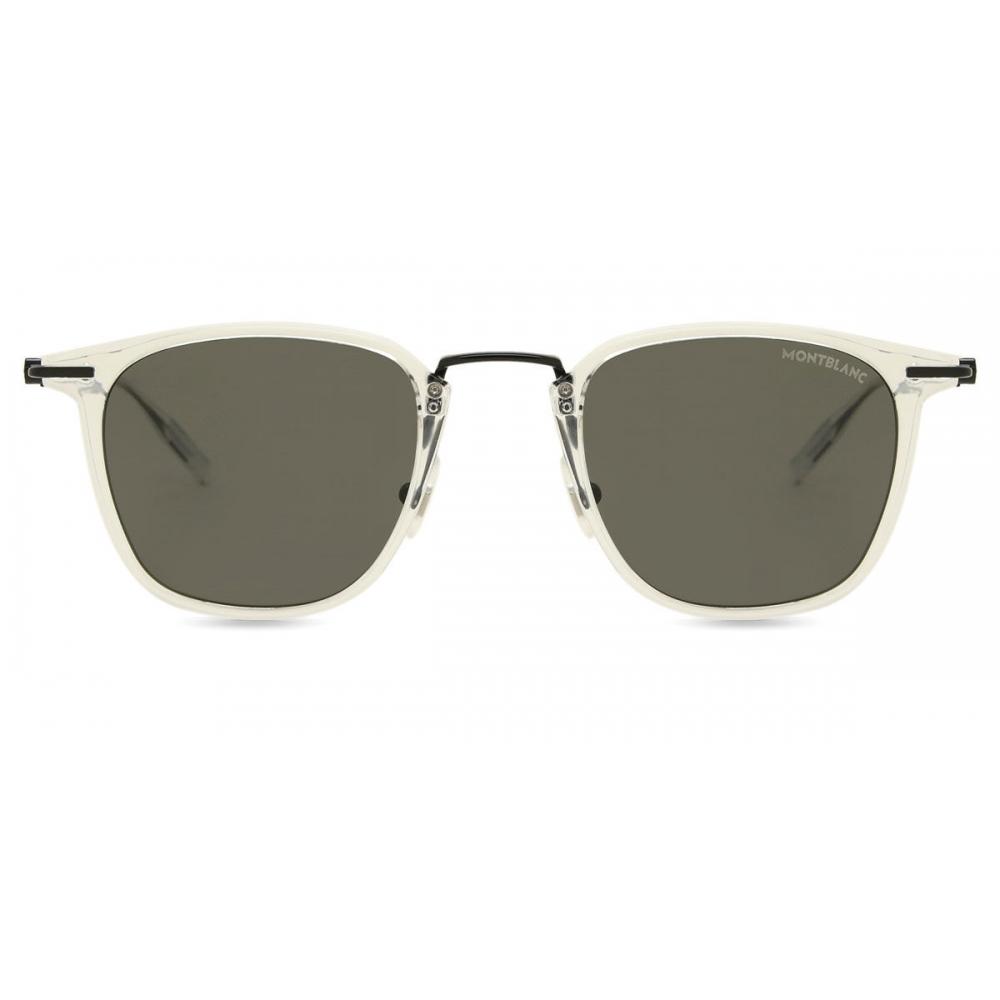 

Montblanc Mb0295s 004 Men Sunglasses 49-23-145