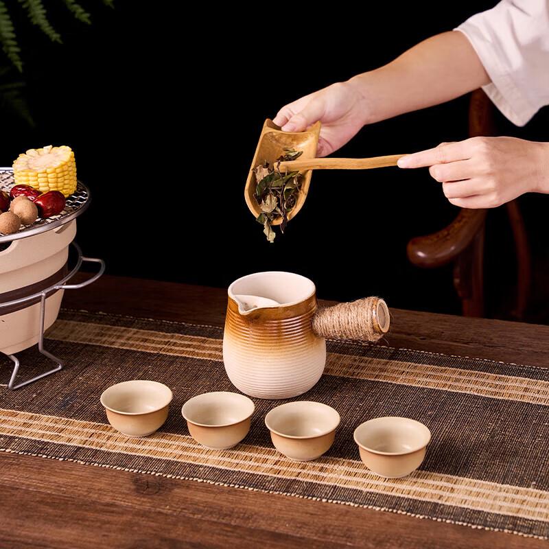 Suncojia Hearth Tea Making Set