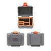Crush Resistant Waterproof Camera Equipment Storage Case Lightweight Travel Friendly Shell With Sponge Padding Protectiv
