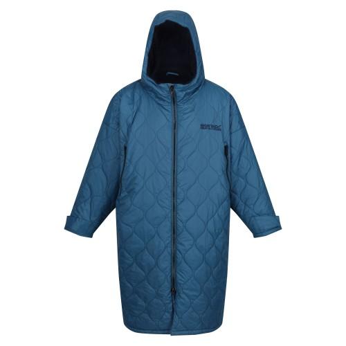 Regatta Unisex Adult Quilted Changing Robe