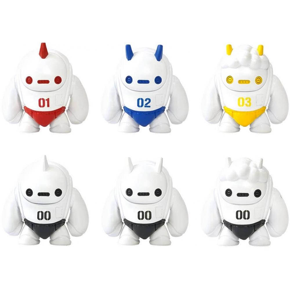 Capsule Dou Capsule Dou Ko Oni Bot 1  1box  6pcs 