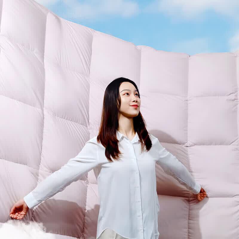 

FUANNA 90% Duck Down Summer Quilt