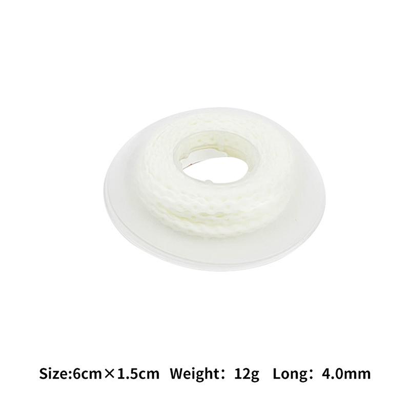 15 Feet Orthodontic Elastic Power Chain Rubber Bands Dental Ultra Powerchains Long Short Continuous Closed Dentist Material
