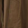 LONDON FOG 80s vintage Stainless collar coat 40 Brown With liner Men's Used
