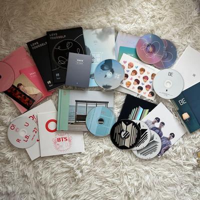 [GEBRUIKT] BTS/bts/album