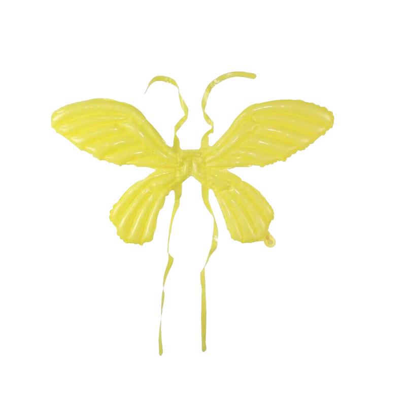 

Фольговані повітряні кулі «Крила метелика».: Велике оформлення дня народження та свята для дітей