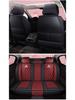Four-Season Leather Car Seat Cover for Excelle, Corolla, Lavida, Polo, Bora, Emgrand
