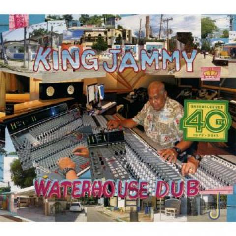 

CD KING JAMMY - Waterhouse Dub VPGS70502 VP 2017 US Reggae, Ska & Dub