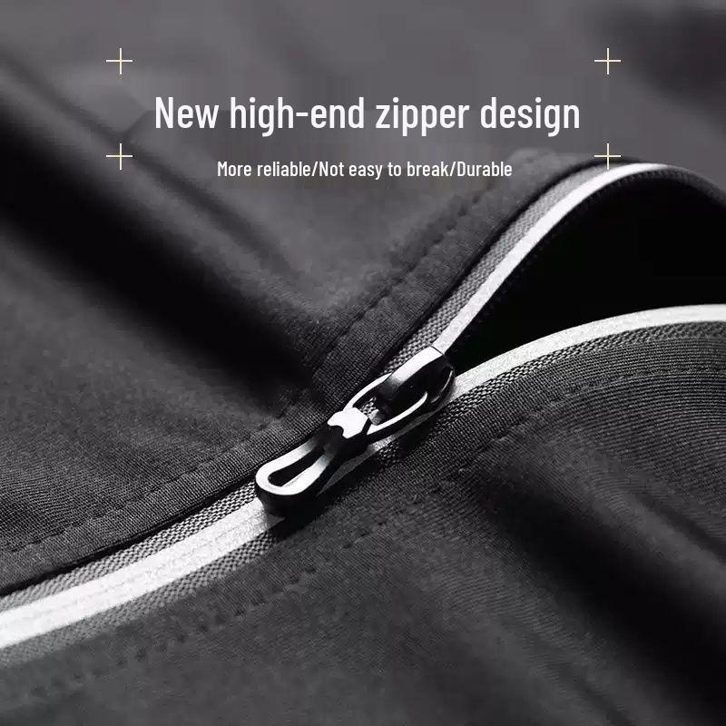 T5J Men's Quick-Dry Fitness Set: Running, Basketball, Football Training - Breathable, High-Elastic Sportswear for Autumn