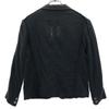 Y's made in Japan tailored jacket 1 black Women Used
