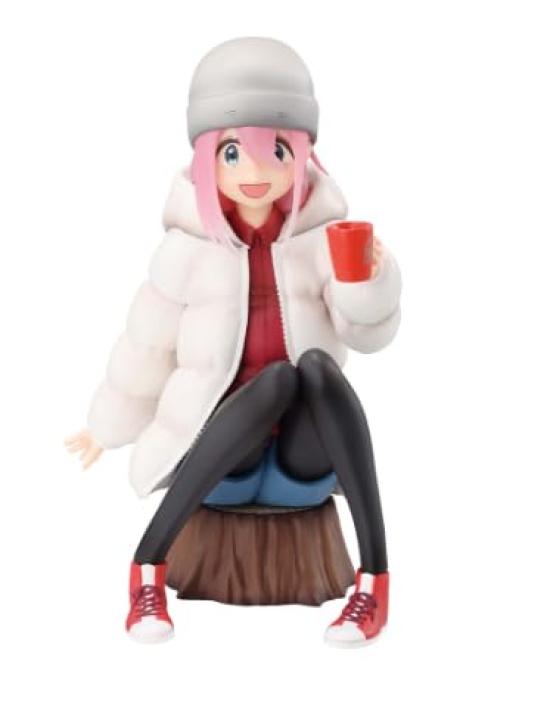 

Ichiban Kuji Yuru.Camp SEASON3 A Prize Nadeshiko Kagamihara Figure