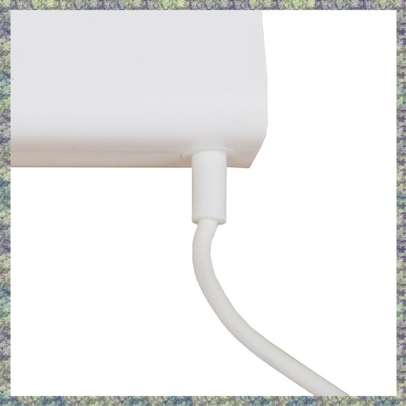 

WON Suitable For Xiaomi Mijia Dreame Wireless Vacuum Cleaner Charging 1CK10G9G10V8V9V10 Power Cord Adapter Eu Plug белый