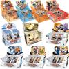 Original Naruto Kartenbox Anime Figur Karten Booster Pack Sasuke Kollektion Flash Card Spielzeug Geburtstag Weihnachtsgeschenk für Kinder